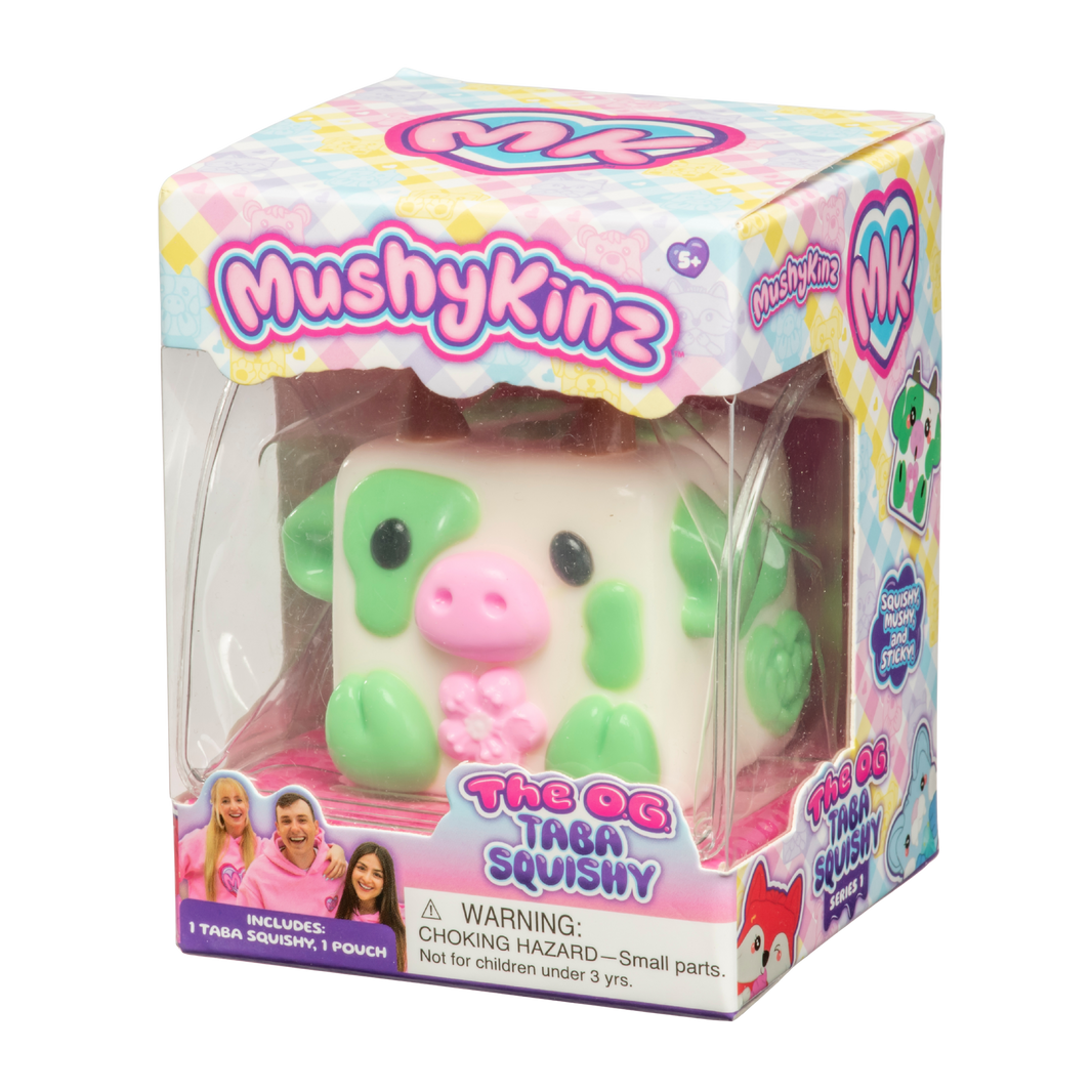 MushyKinz OG Premium Taba Squishy
