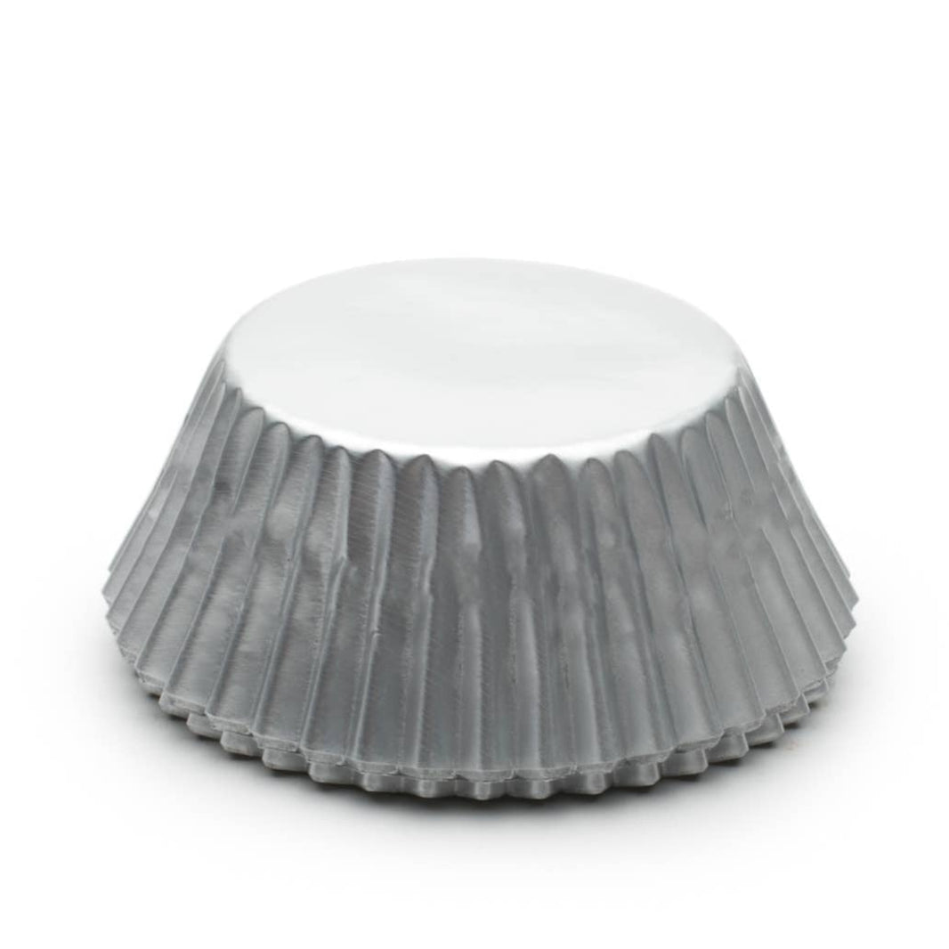 Silver Foil Cupcake Liners - 32CT