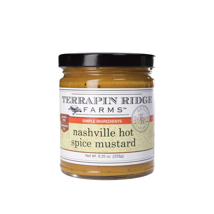 Nashville Hot Mustard