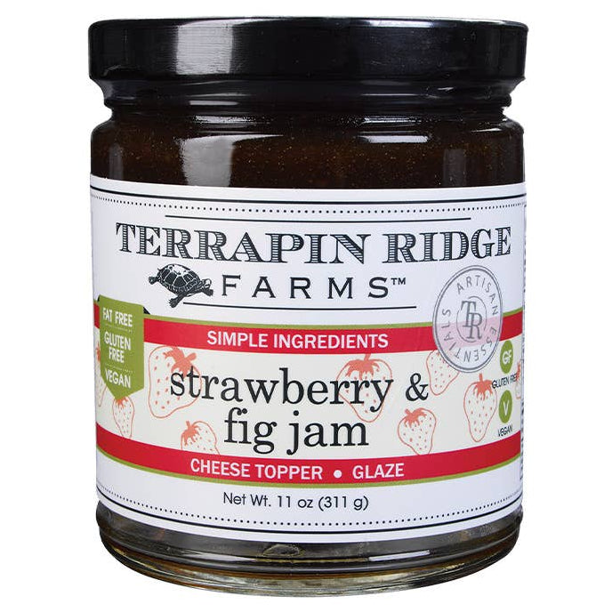 Strawberry & Fig Jam