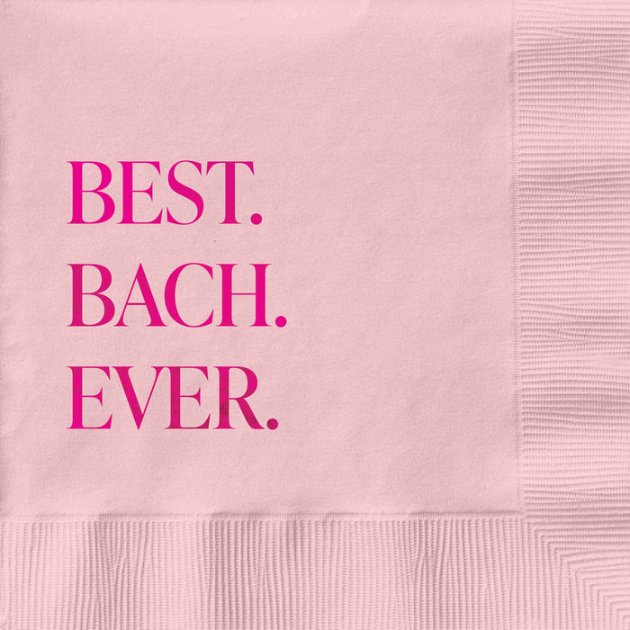 Best Bach Cocktail Napkins - 20CT
