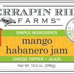 Mango Habanero Jam