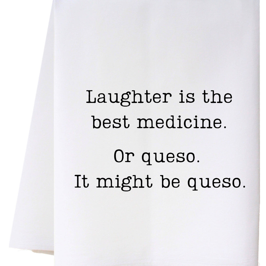 Best Medicine Kitchen Towel