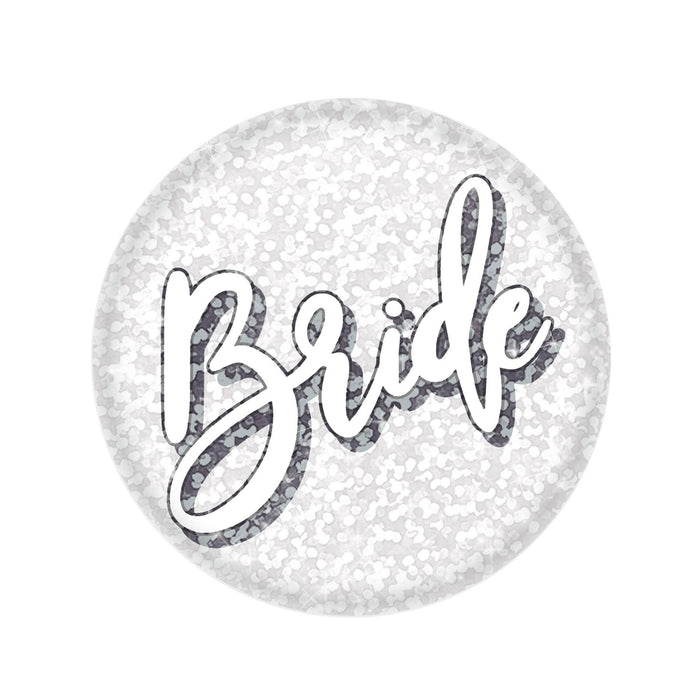 Bride Button