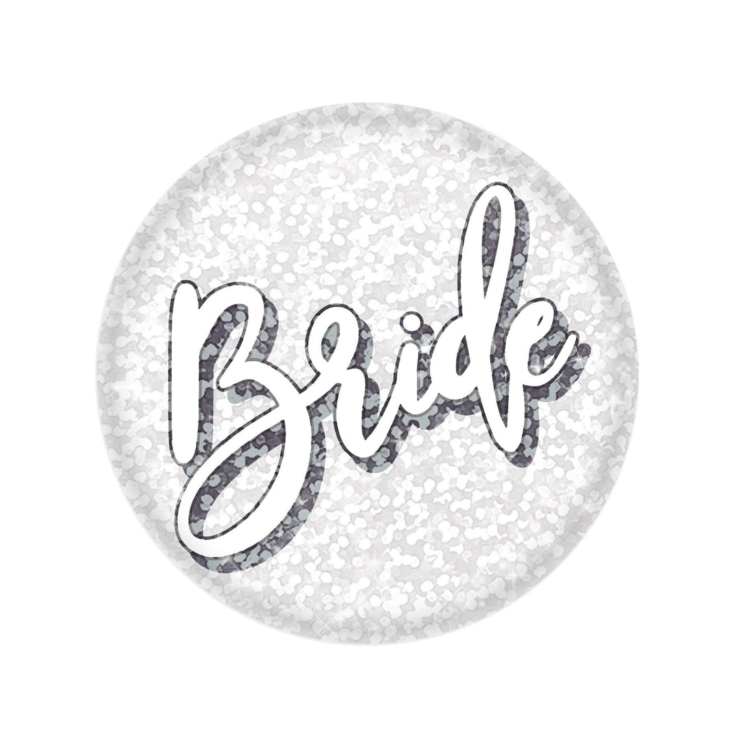 Bride Button
