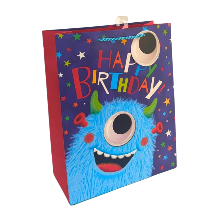 Monster Large Gift Bag