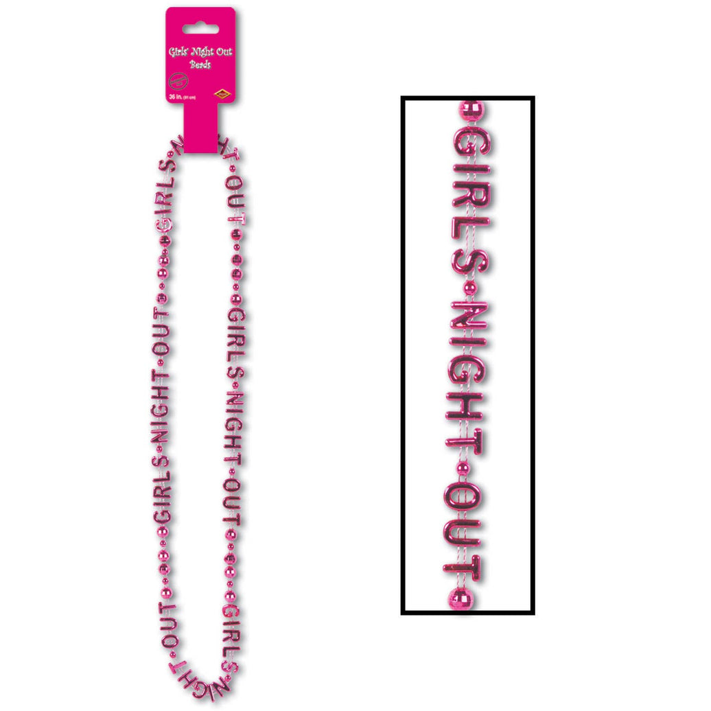 Girls' Night Out Bead Necklace