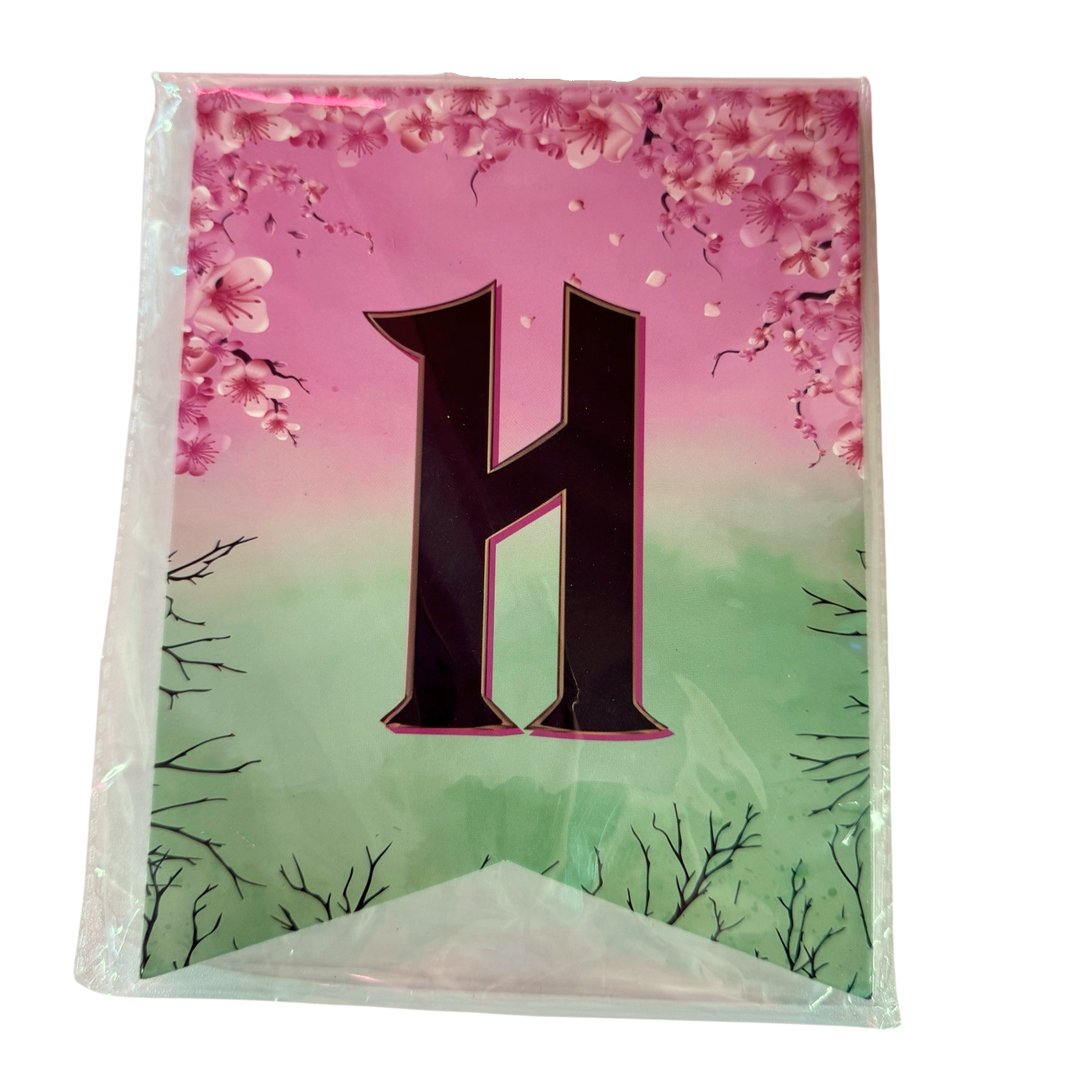 Wicked Happy Birthday Banner