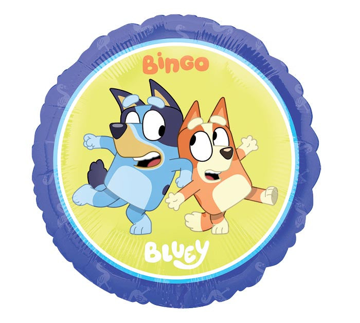 Bluey 17" Mylar Balloon