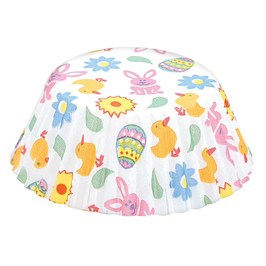 Springtime Cupcake Liners - 50CT