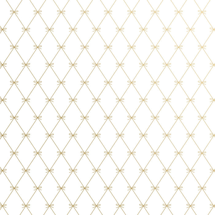 Beautiful Bows Wrapping Paper