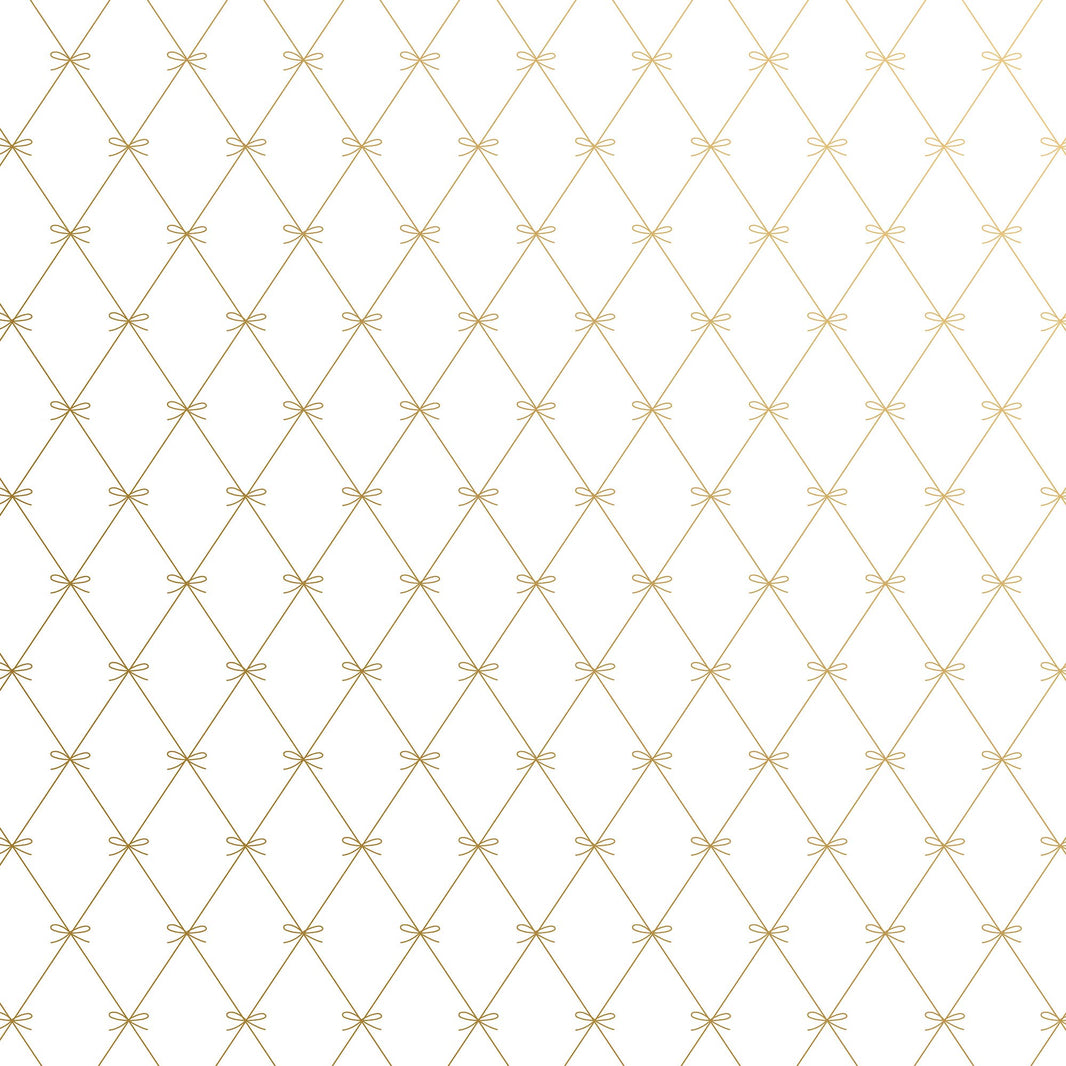 Beautiful Bows Wrapping Paper