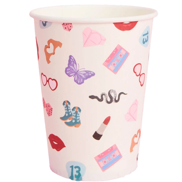 I'm the Problem Cups - 24 Paper Cups