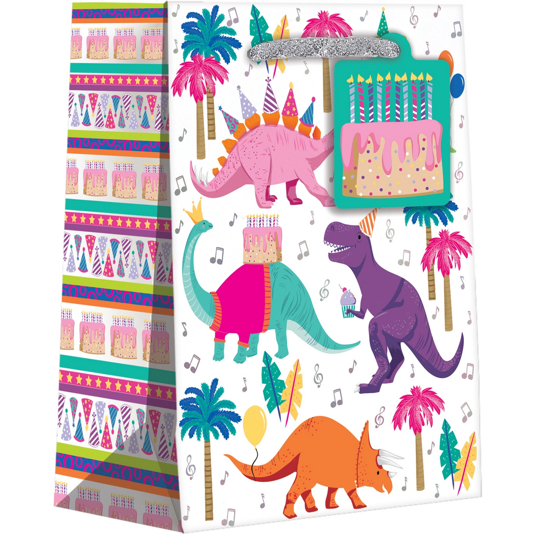 Dino Party Gift Bag
