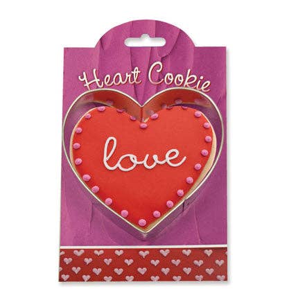 Heart Cookie Cutter
