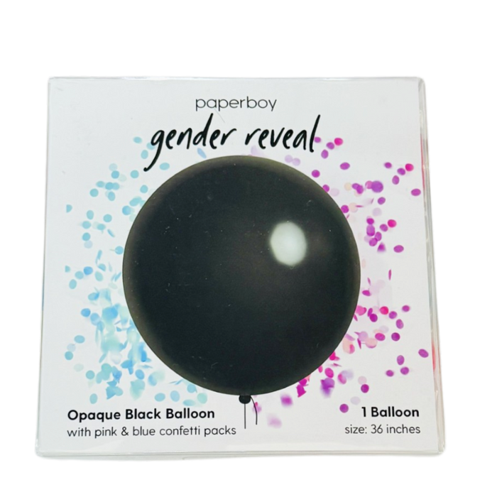 Gender Reveal 36" Balloon