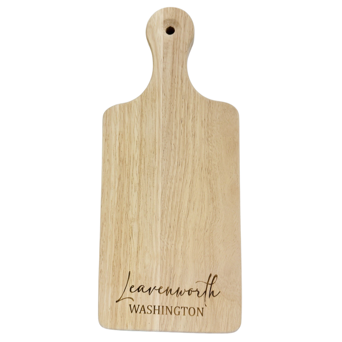 Leavenworth Cutting Board/Cheese Board