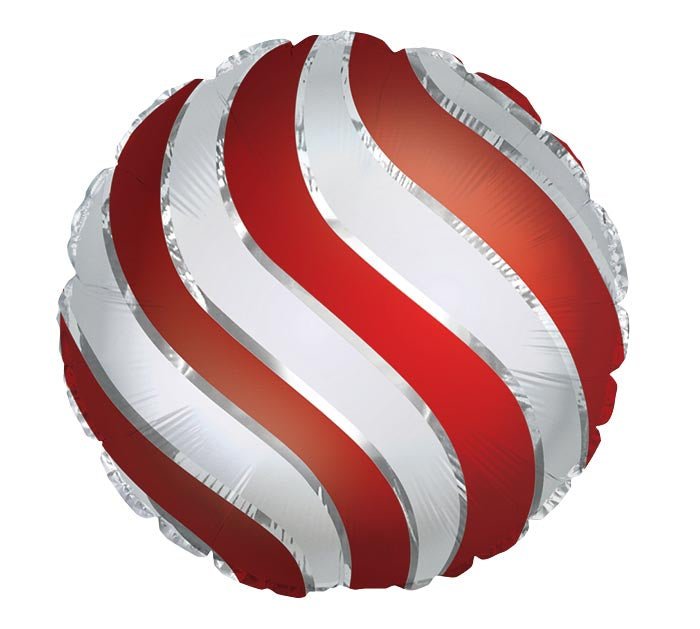 Ornament 17" Mylar Balloon