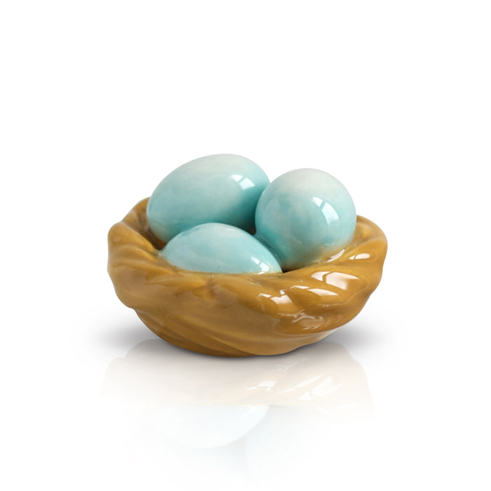 Robins Egg Blue Mini