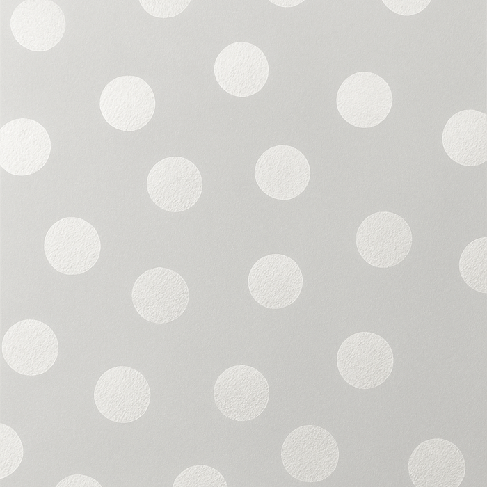 Spectrum Silver Wrapping Paper