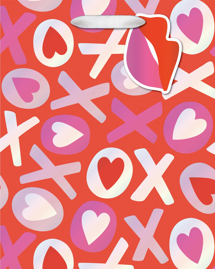 XOXO Medium Gift Bag