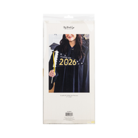 Class of 2026 Felt Pennant Banner