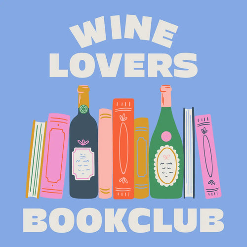 Wine Lovers Book Club Cocktail Napkins 20CT