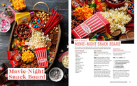 Taste of Home Boards, Platters & More Hardcover Book