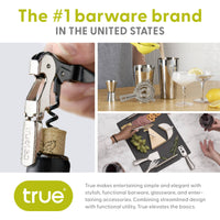 Jack Compact Multi Use Beer and Wine Bottle Opener