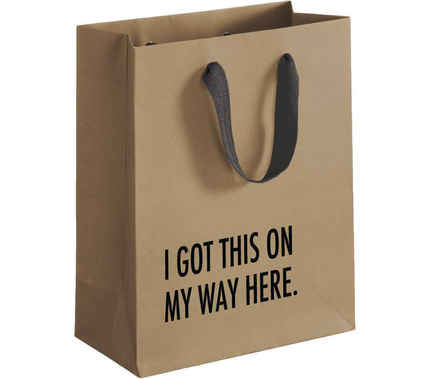 Way Here Gift Bag