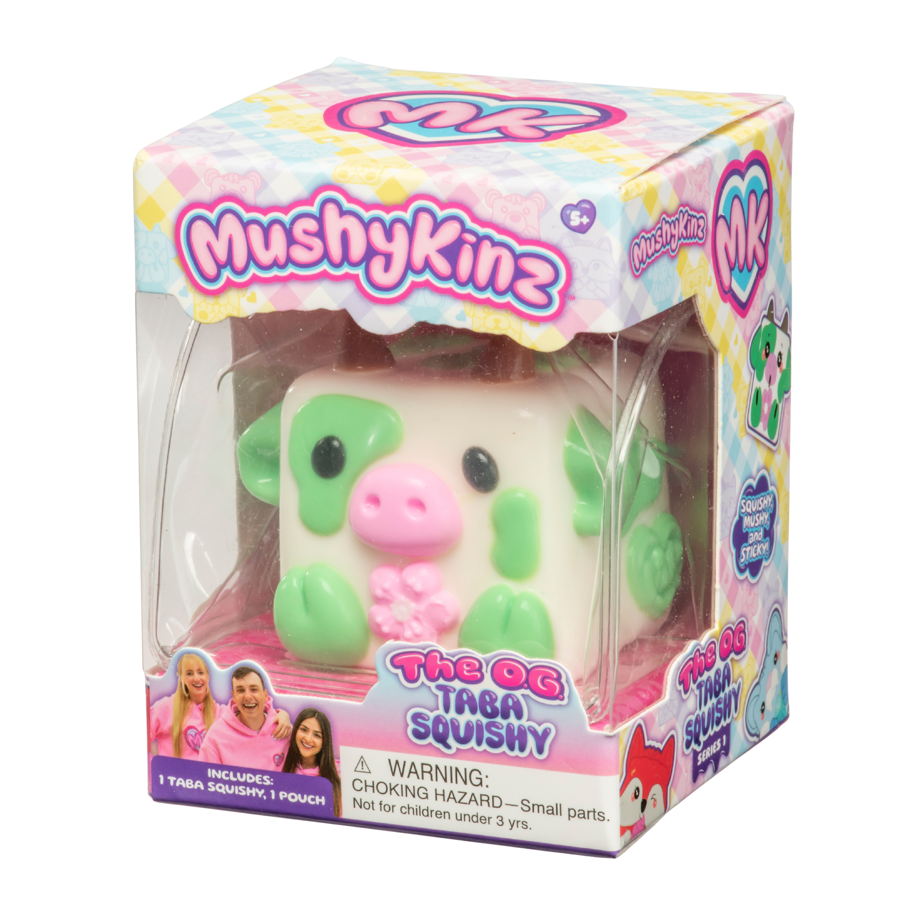 MushyKinz OG Premium Taba Squishy