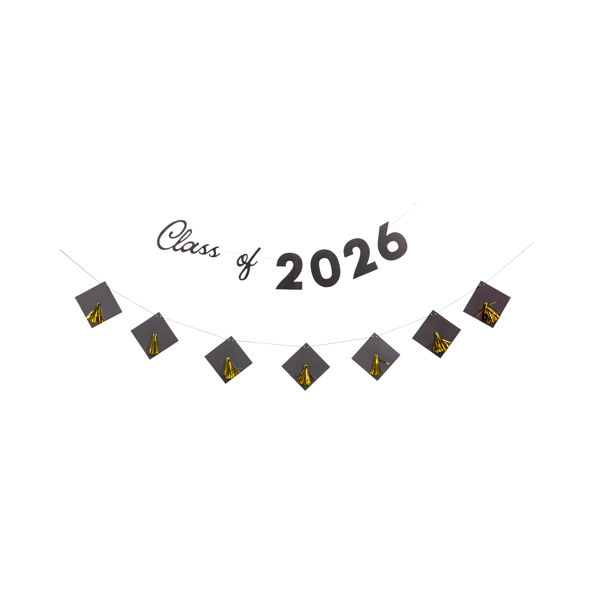 Class of 2026 Banner Set