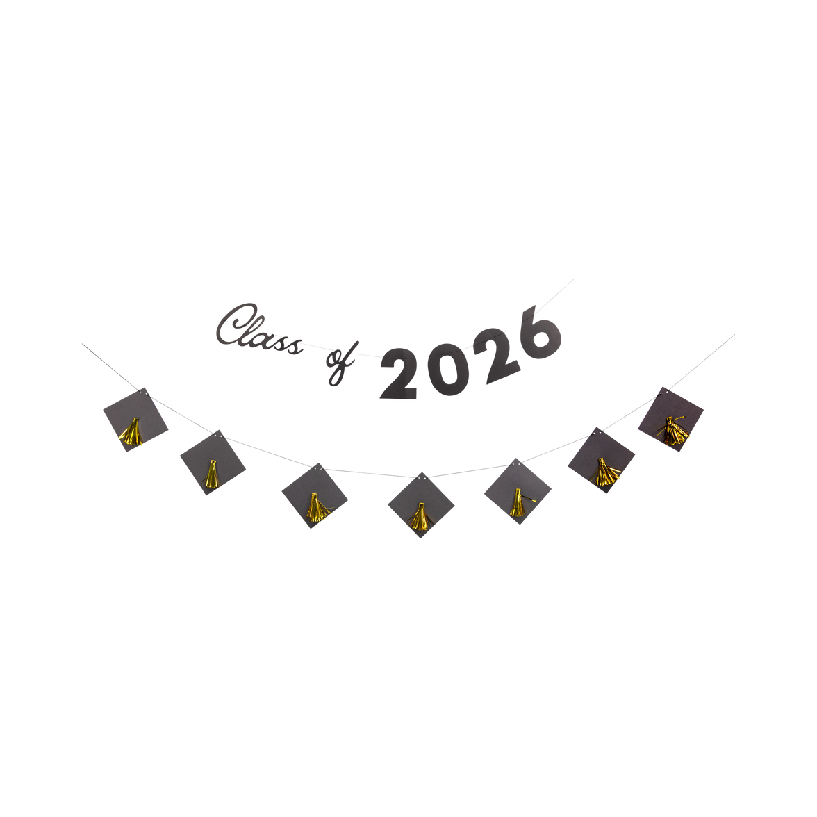 Class of 2026 Banner Set