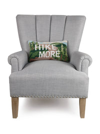 Hike More Hook Pillow