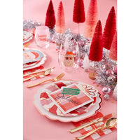 Pepperment Plates 12CT
