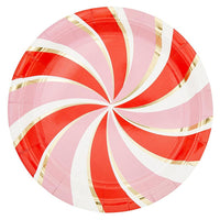 Pepperment Plates 12CT