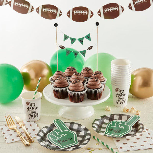 Tailgate Party in a Box