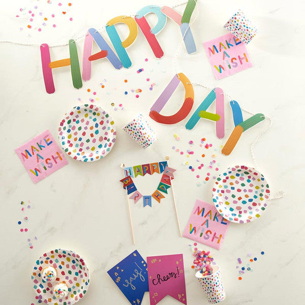 Happy Day Party In a Box