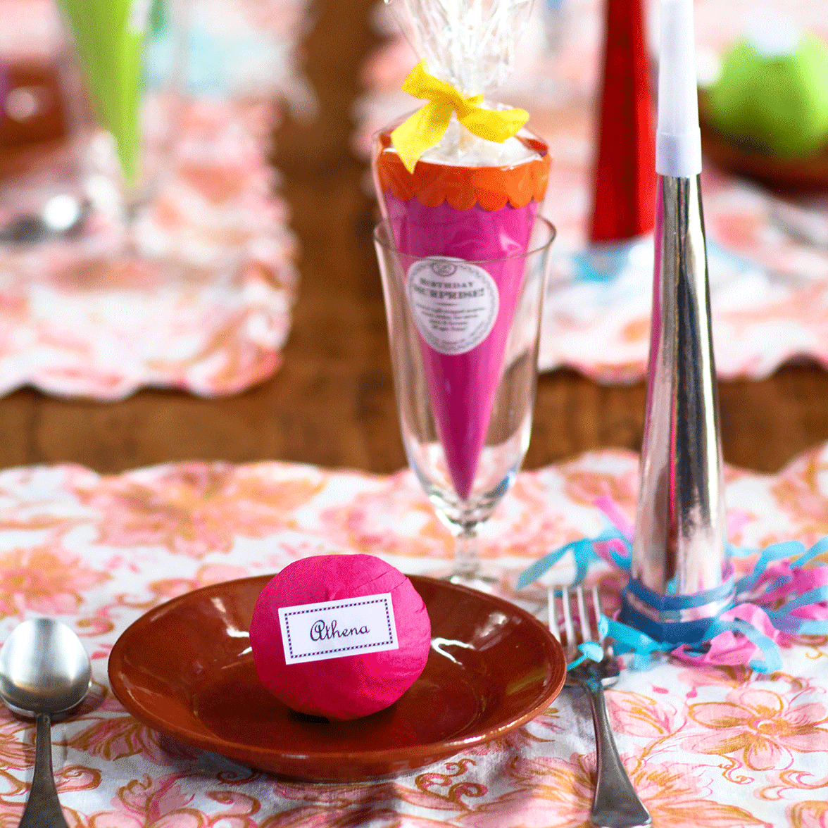 Mini Surprise Balls - Multi-Color