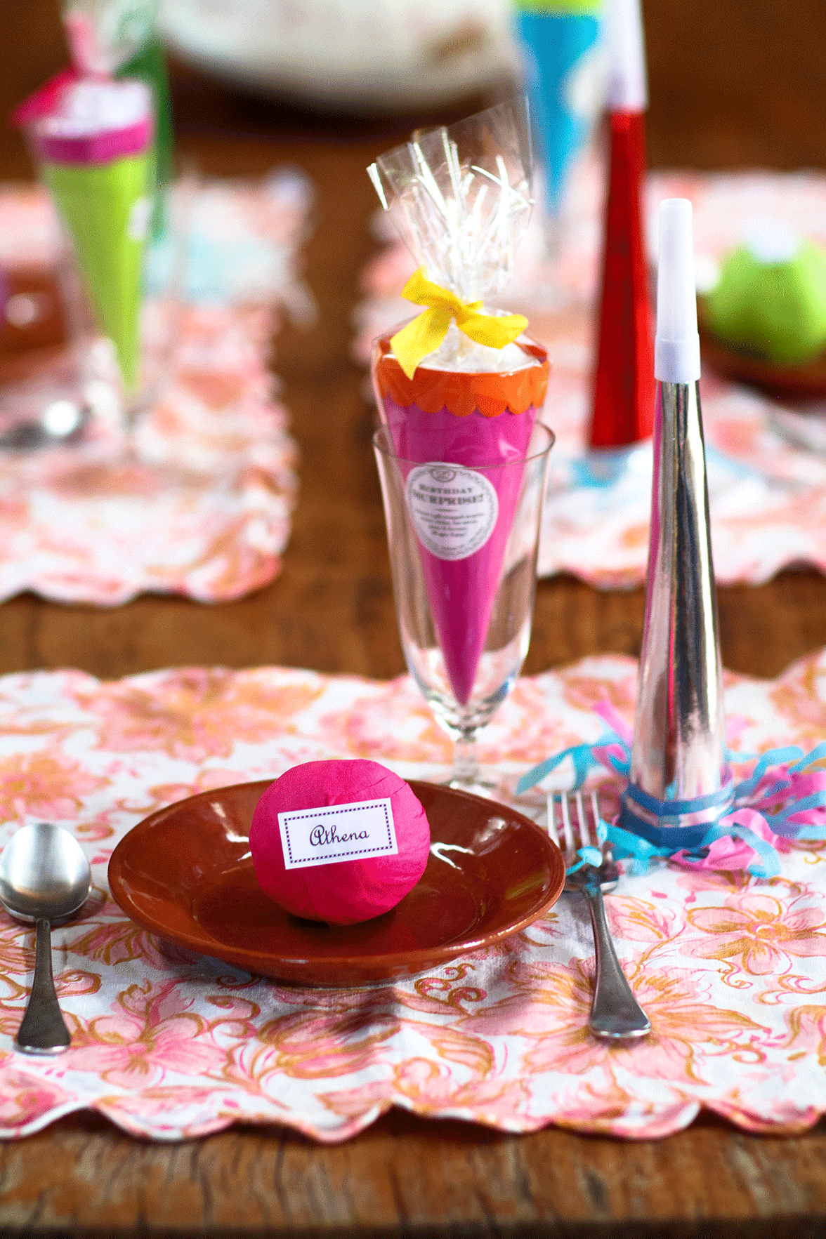 Mini Surprise Balls - Multi-Color