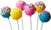 Bakelicious Cake Pop Sticks - Set of 12