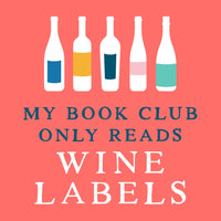 My Book Club Cocktail Napkins - 20CT