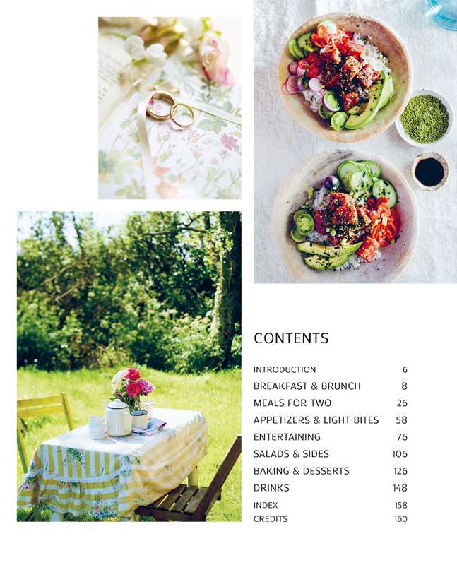 Newlywed's Cookbook Hardcover Book