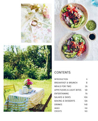 Newlywed's Cookbook Hardcover Book