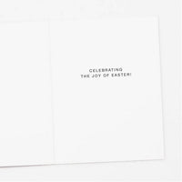 Chick Easter Card