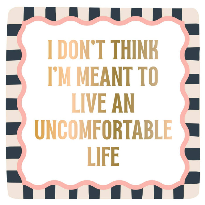 Ceramic Trinket Tray | Uncomfortable Life