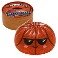 Fun Doh Sports Dumpling Squishy