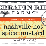 Nashville Hot Mustard