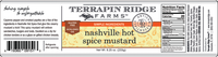 Nashville Hot Mustard