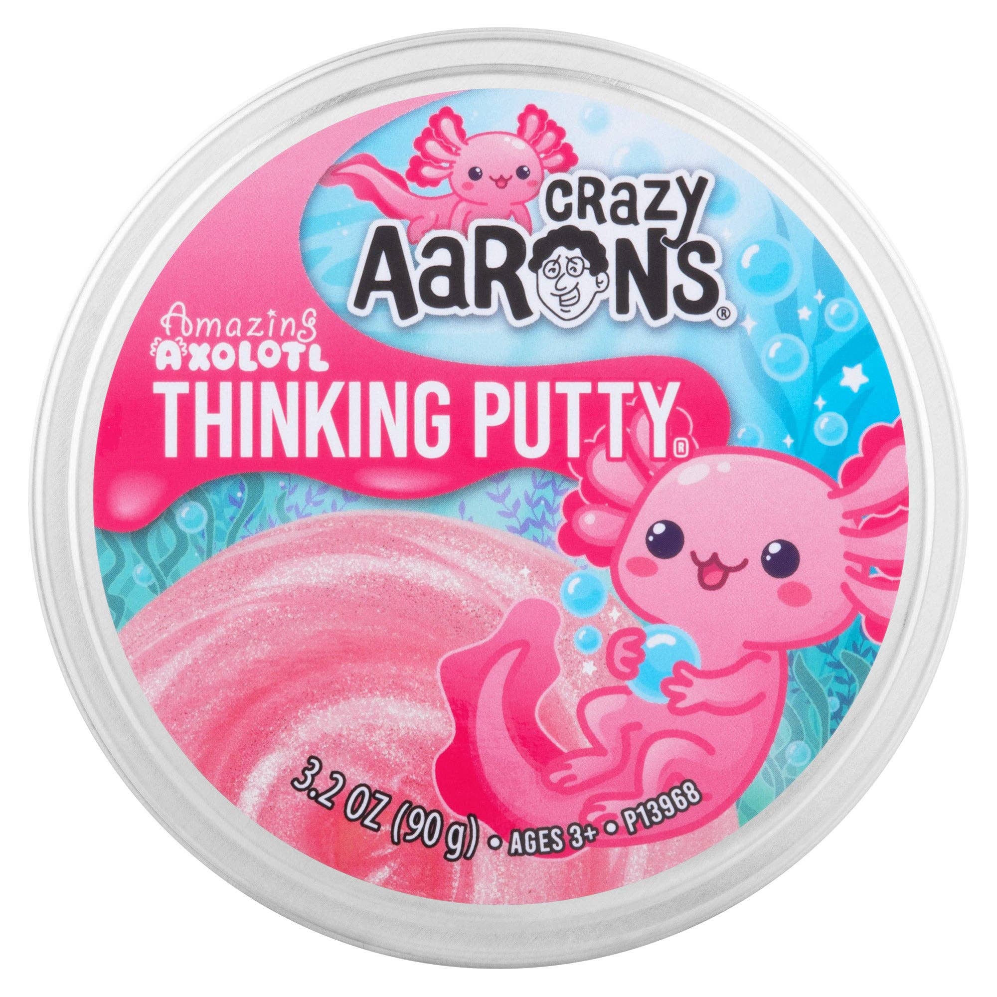 Amazing Axolotl Thinking Putty®